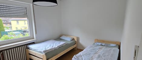 1 Schlafzimmer, Bügeleisen/Bügelbrett, WLAN, Bettwäsche