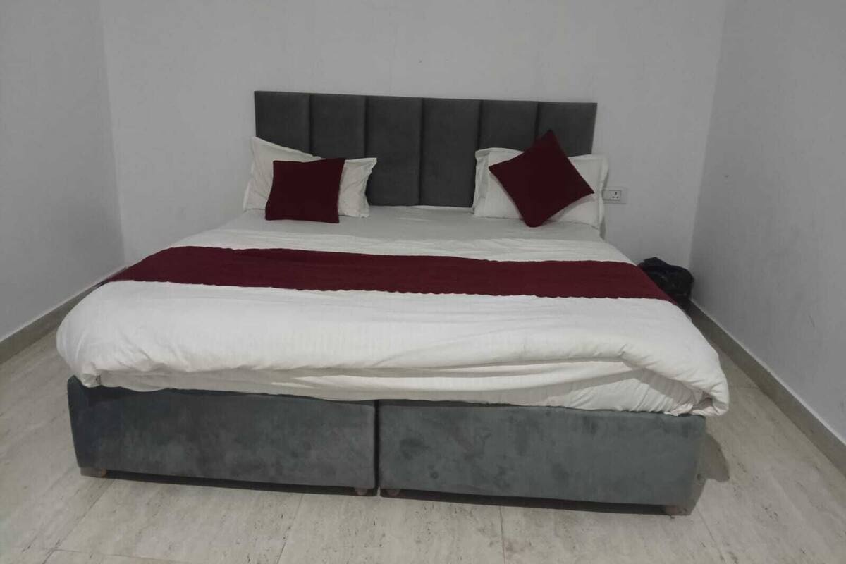 Deluxe Double Room | Free WiFi