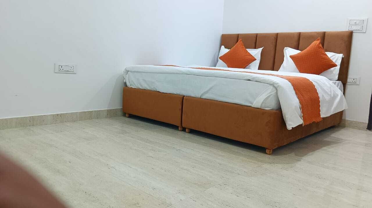 Deluxe Double Room | Free WiFi