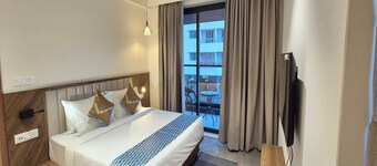 Standard Twin RoomPalette Fairmont