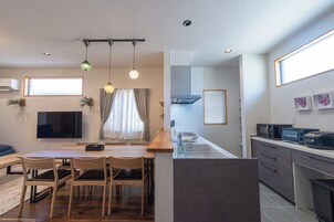 Casa básica | Cocina privada