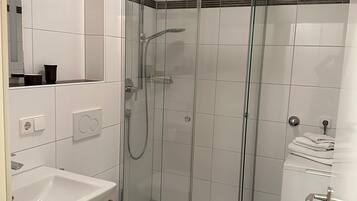 Dusche, Haartrockner