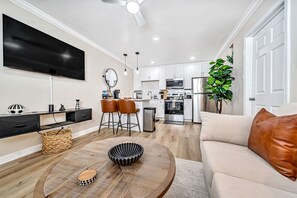 TV connectée, chaîne hi-fi