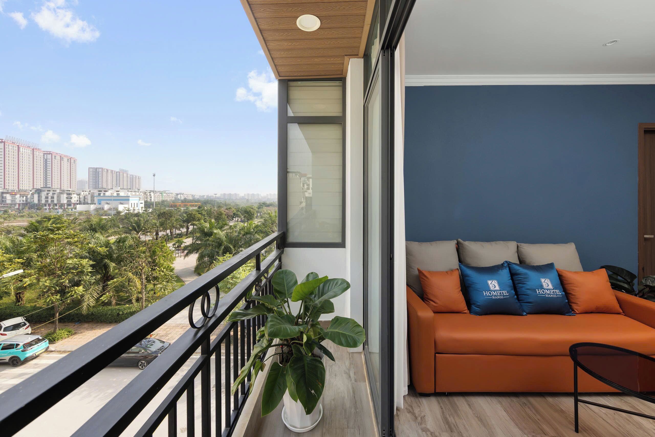 Deluxe-Suite, Parkblick | Blick von der Unterkunft