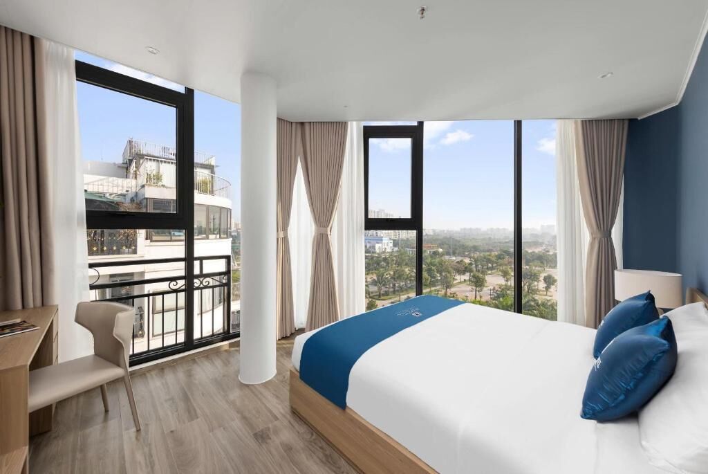Deluxe Apartment, Lake View