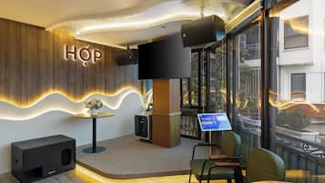 Karaoke room
