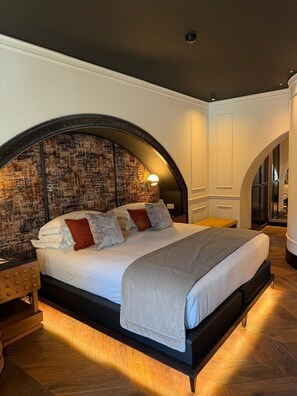 In-room safe, desk, free WiFi - Argentum Boutique Hotel & SPA (Roma)