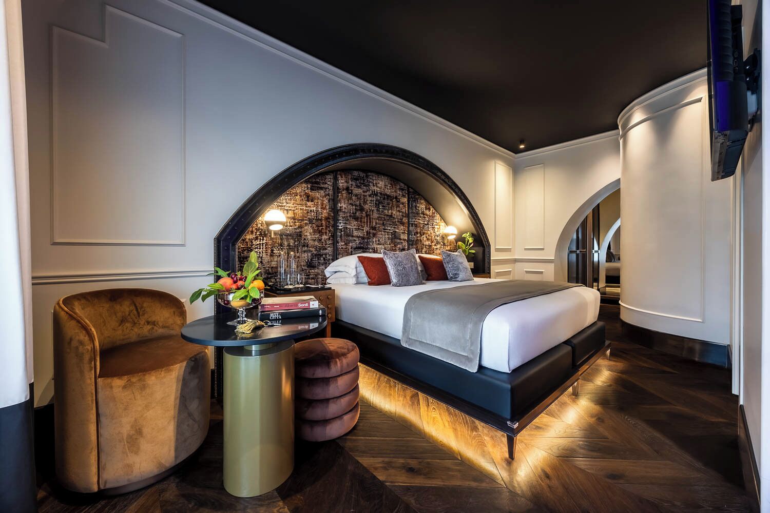 Deluxe Double Room | Premium bedding, memory foam beds, minibar, in-room safe