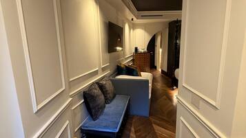 Habitación | Área de sala de estar