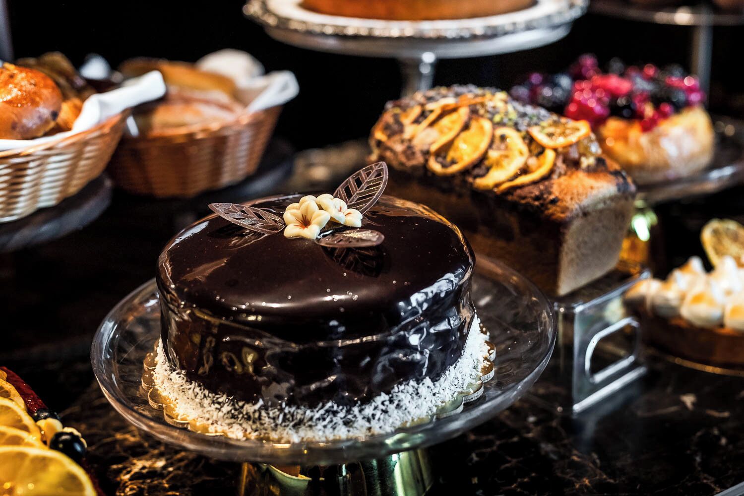وجبة إفطار