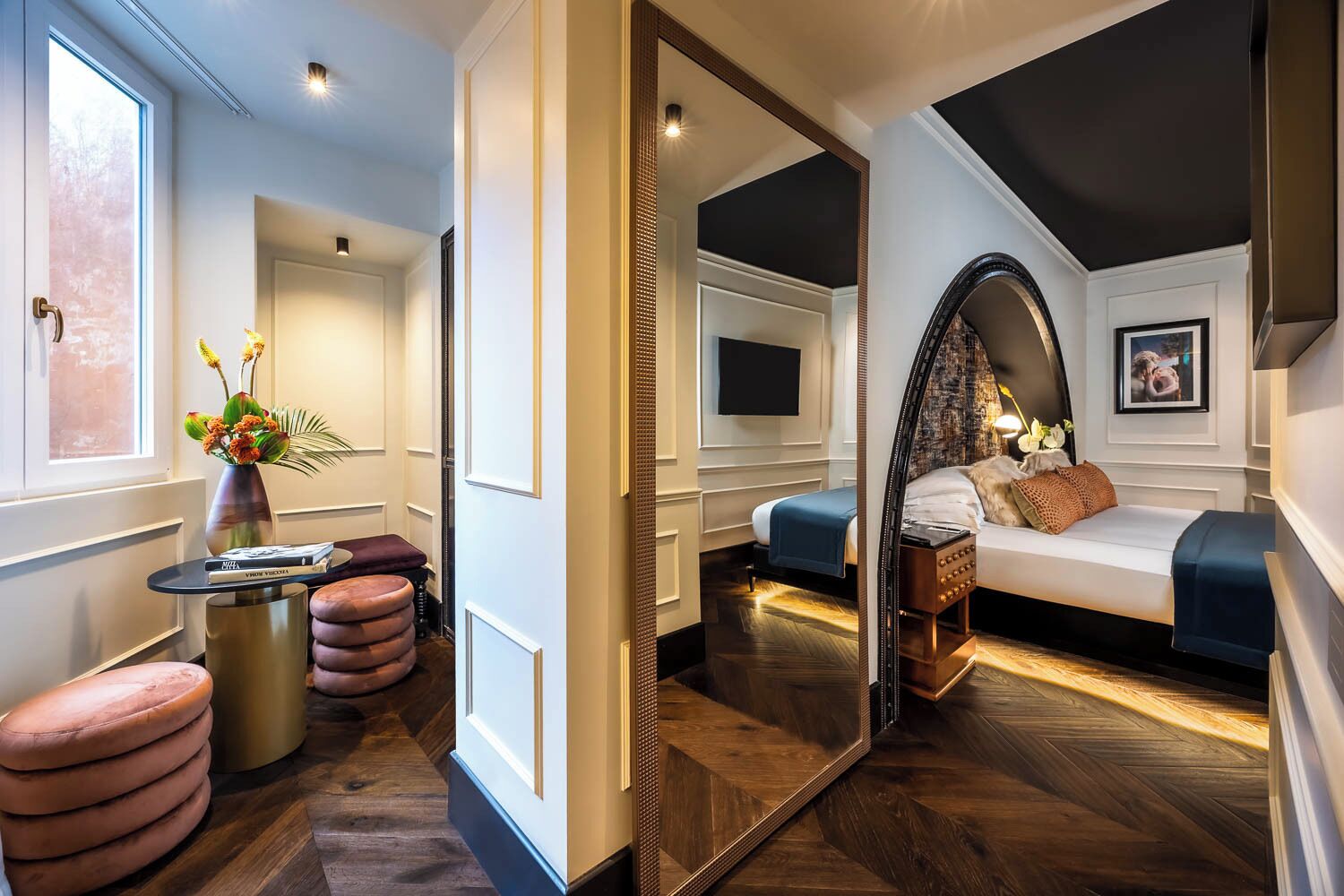 Superior Double Room | Premium bedding, memory-foam beds, minibar, in-room safe
