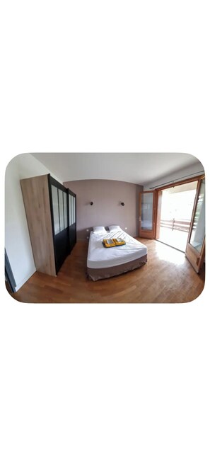 WiFi, bed sheets - Vrbo Property (Clairvaux-les-Lacs)