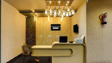 Rumah | Resepsionis