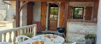 Village house in Quercy
