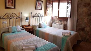 6 bedrooms