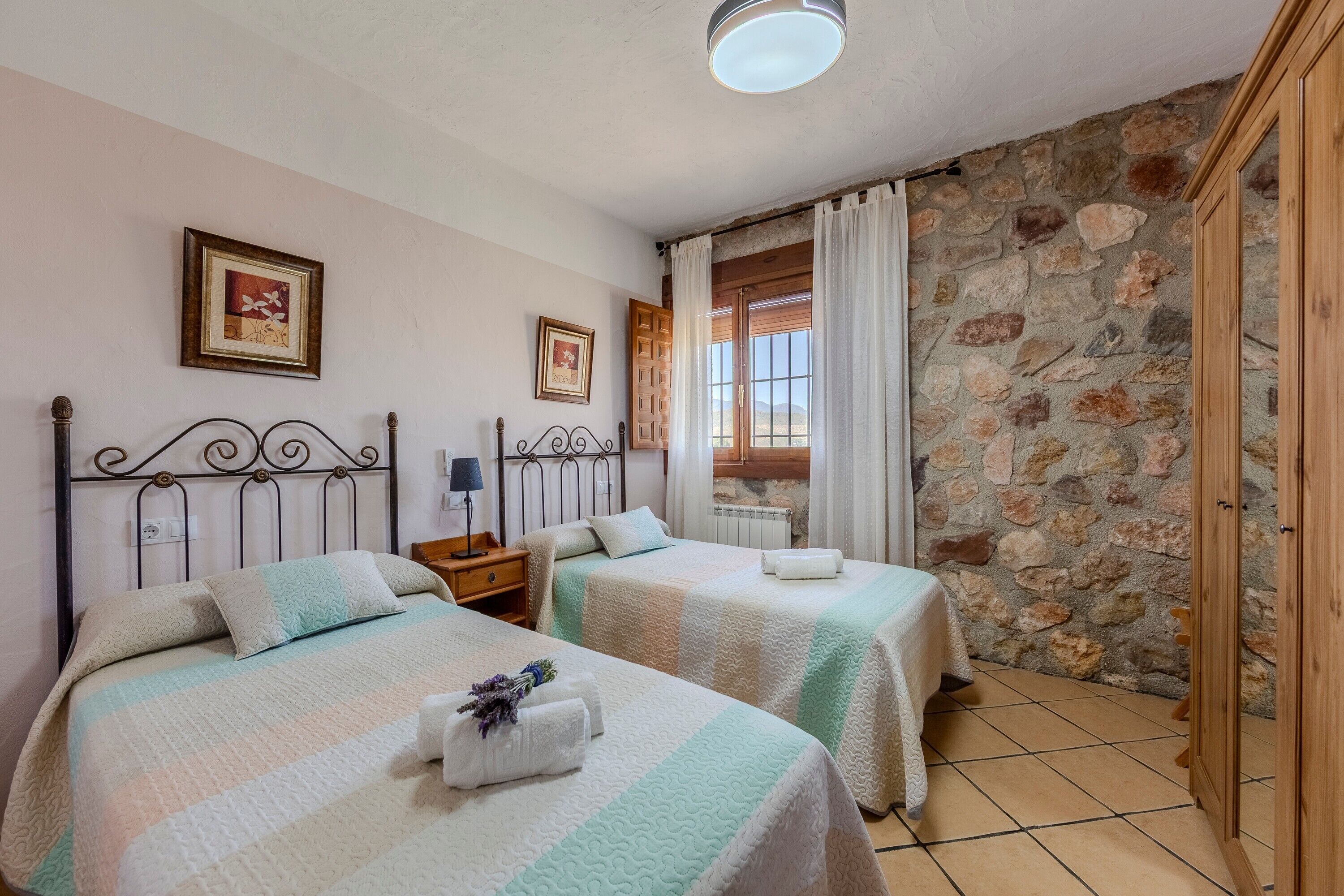6 bedrooms