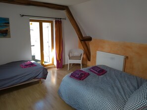 7 sovrum, strykjärn/strykbräda, wi-fi och sängkläder