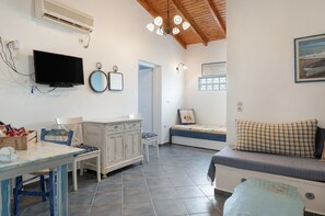 2 Schlafzimmer, Bügeleisen/Bügelbrett, Bettwäsche