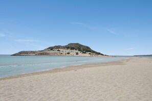 Ubicación cercana a la playa