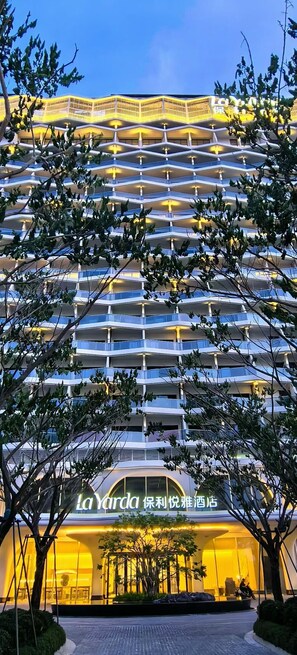 Exterior - LAYARDA HOTEL SANYA HAITANG BAY (Sanya)