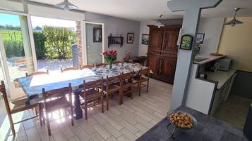Dining