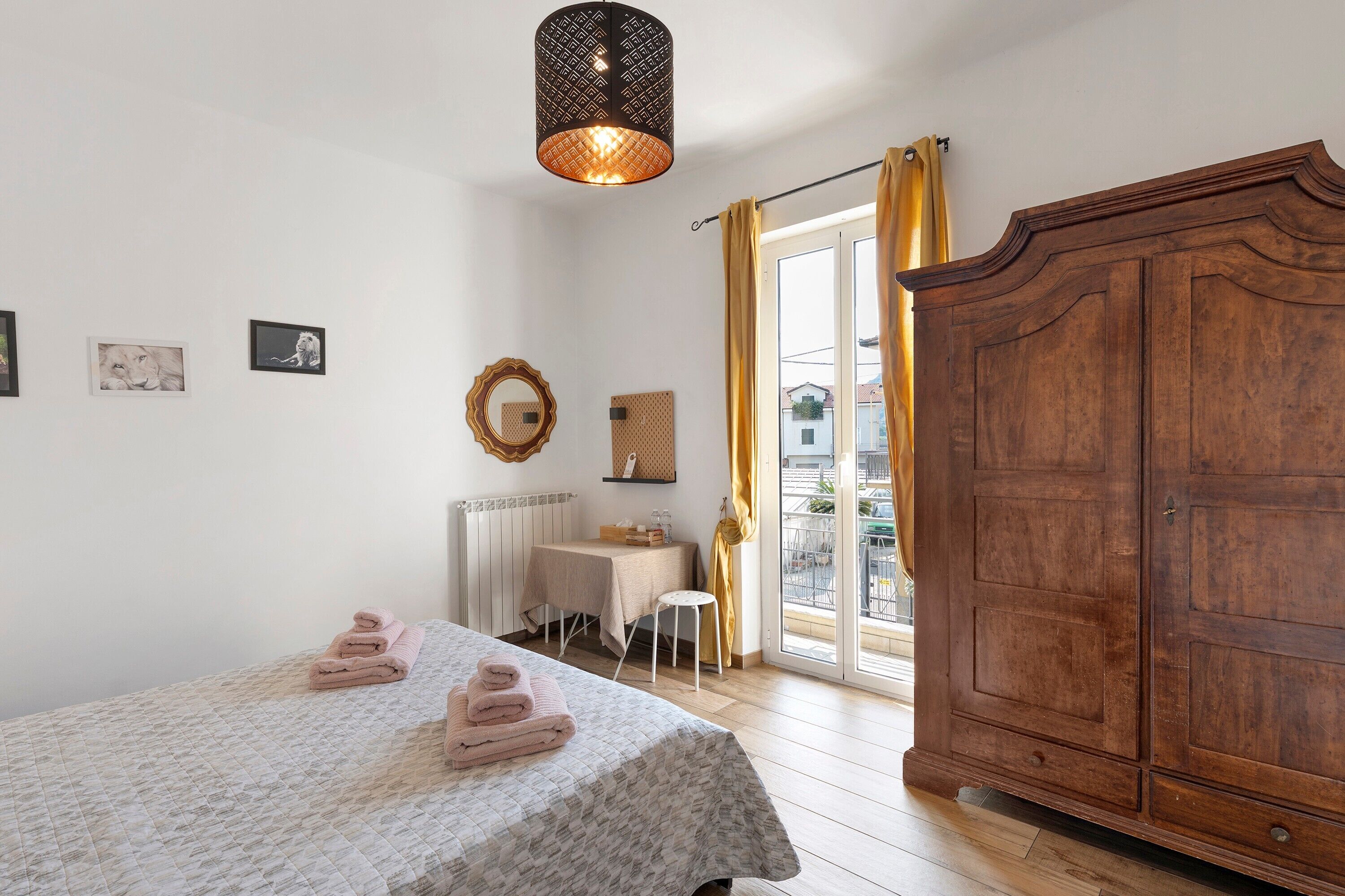 1 quarto, Wi-Fi, roupa de cama