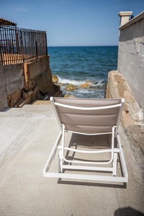 Terrasse/gårdhave