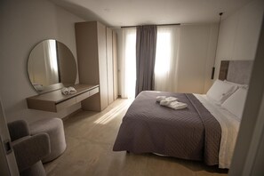 2 bedrooms, iron/ironing board, WiFi, bed sheets - Villa 'Zefira Sole' with Sea View, Wi-Fi and Air Conditioning (Altavilla Milicia)