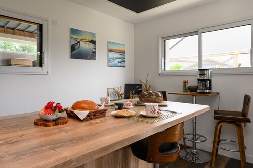 Chambre d’hôtes « Spiren » avec Wi-Fi petit déjeuner