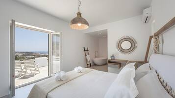 3 habitaciones, tabla de planchar con plancha, wifi y ropa de cama