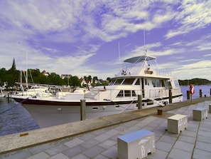Port de plaisance