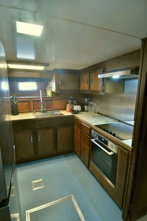Cuisine privée