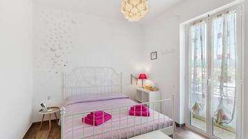 1 Schlafzimmer, WLAN, Bettwäsche