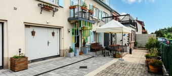 Duplex Apartment for 6 Guests – La Maison d'Odile