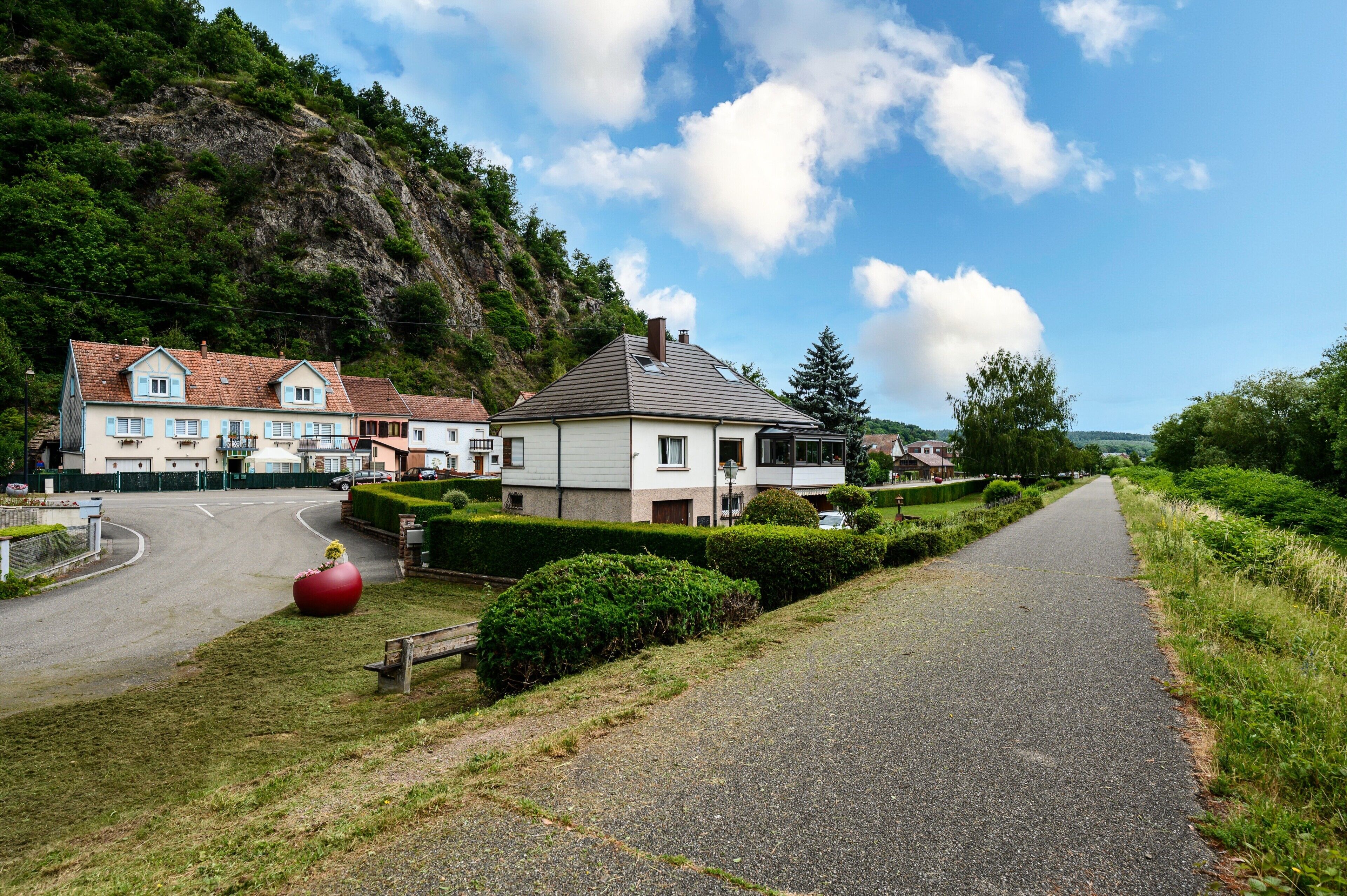Udendørsområde