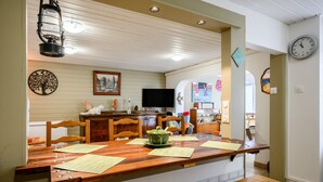 Unclassified image, 5 of 31, button - Duplex Apartment for 6 Guests – La Maison d'Odile (Lièpvre)