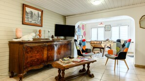 Unclassified image, 4 of 31, button - Duplex Apartment for 6 Guests – La Maison d'Odile (Lièpvre)