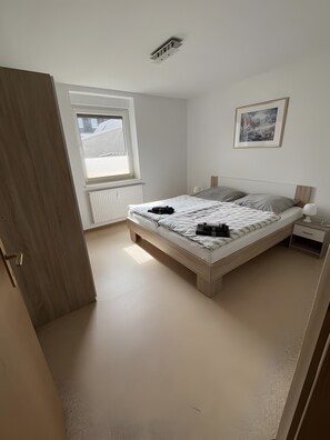 Wifi y ropa de cama 