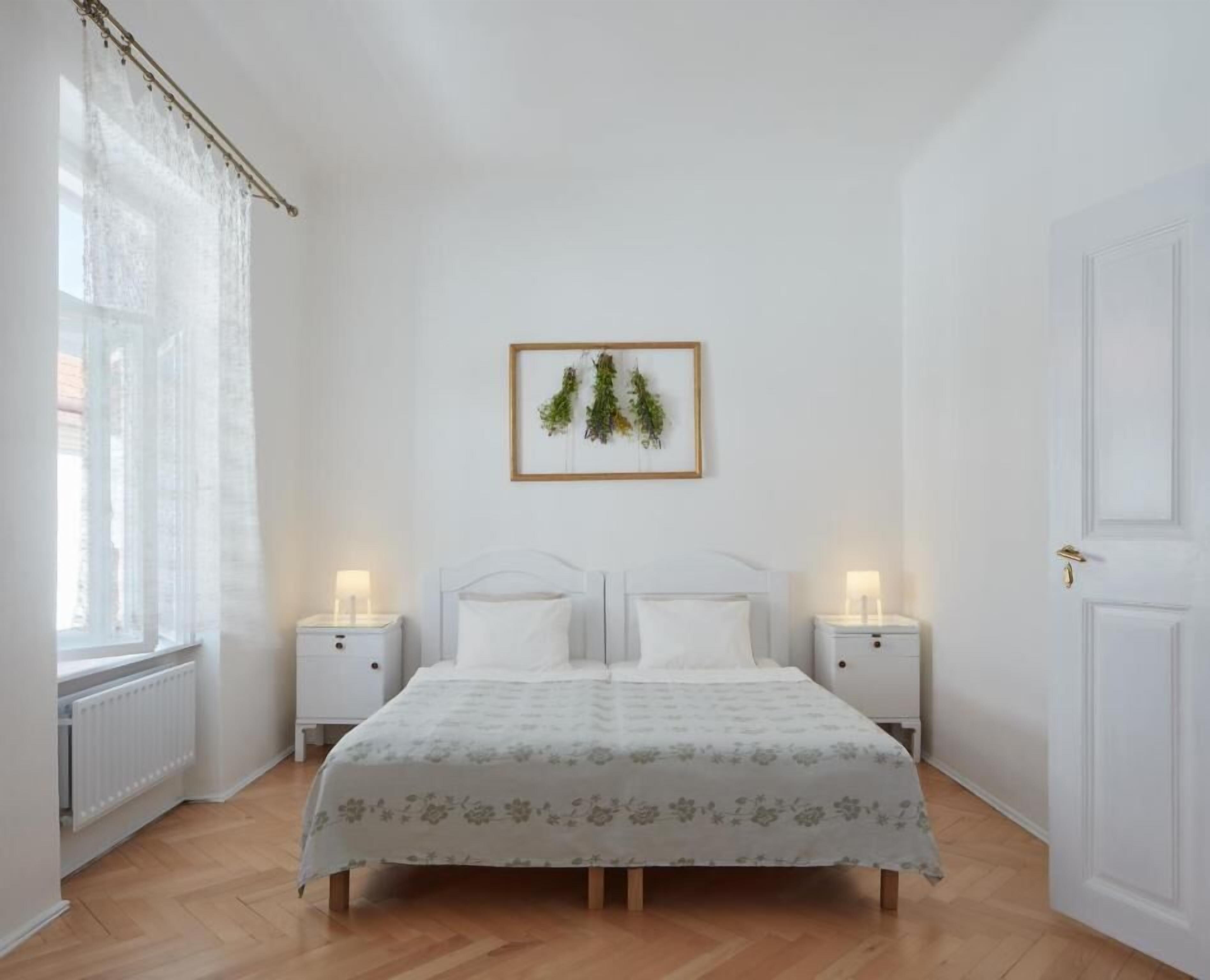 Apartamento clássico, vista para a cidade | Wi-Fi de cortesia