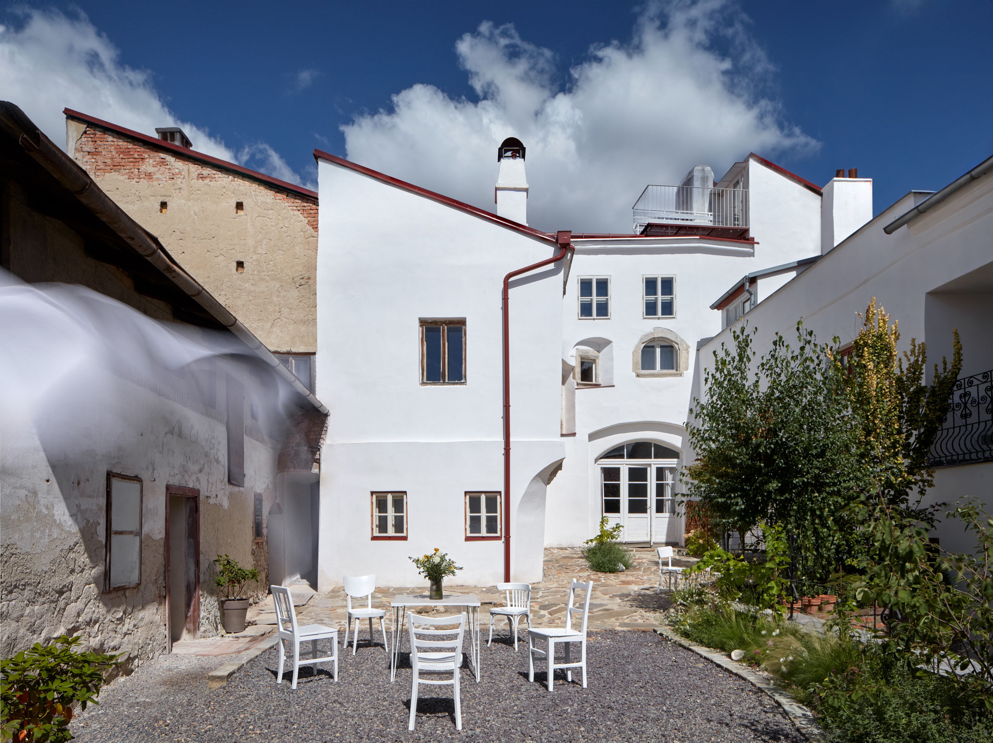Innenhof