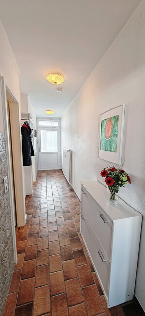 Interior - Apartment 'Friesenwind, 32' with Balcony and Wi-Fi (Norderney)