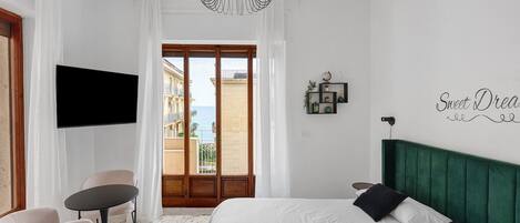 1 chambre, Wi-Fi, literie fournie, accessible en fauteuil roulant