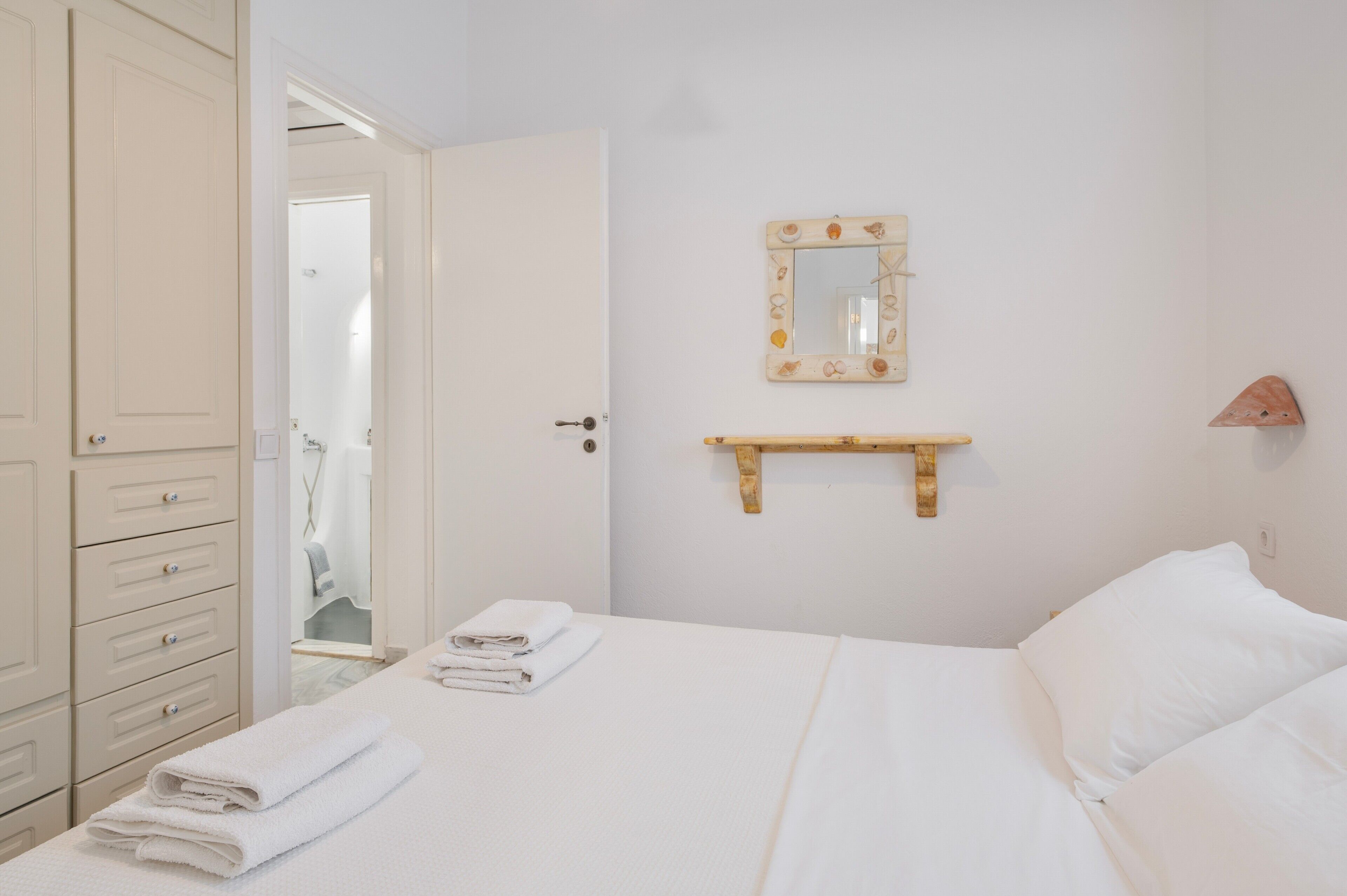 1 chambre, fer et planche à repasser, Wi-Fi
