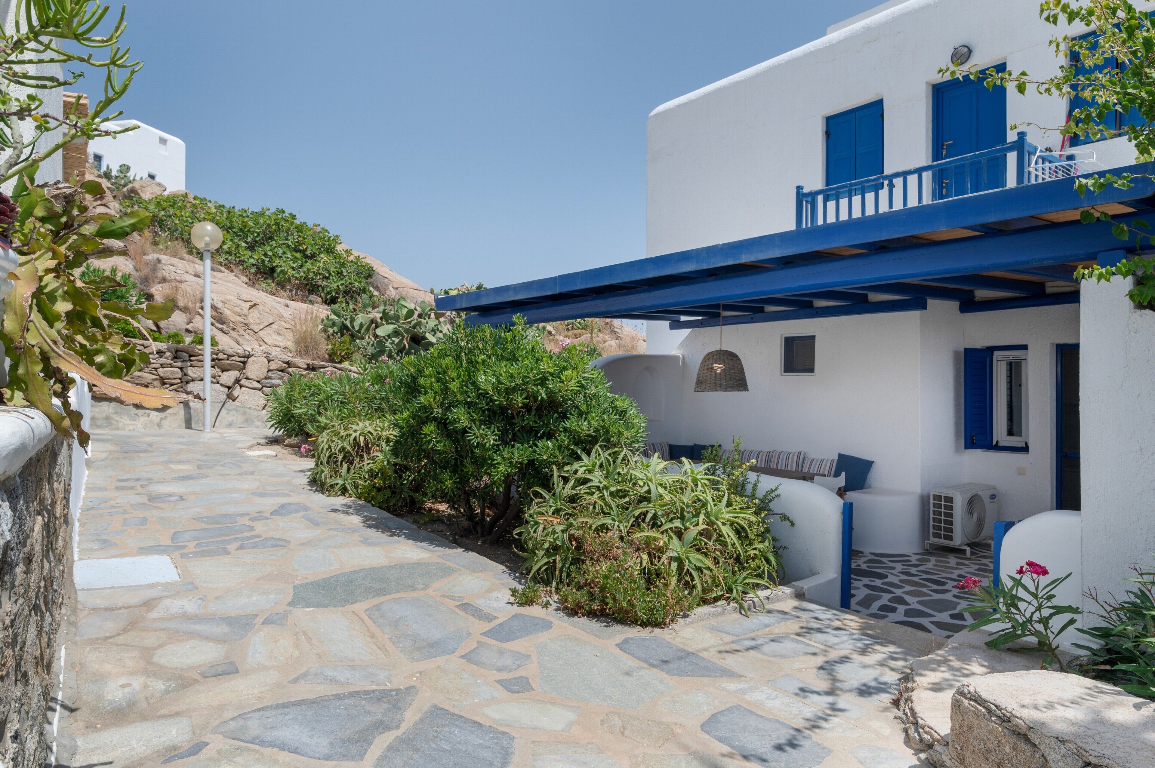 Terassi/patio