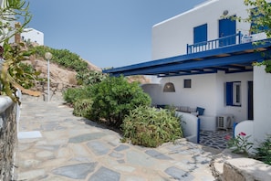 Terassi/patio