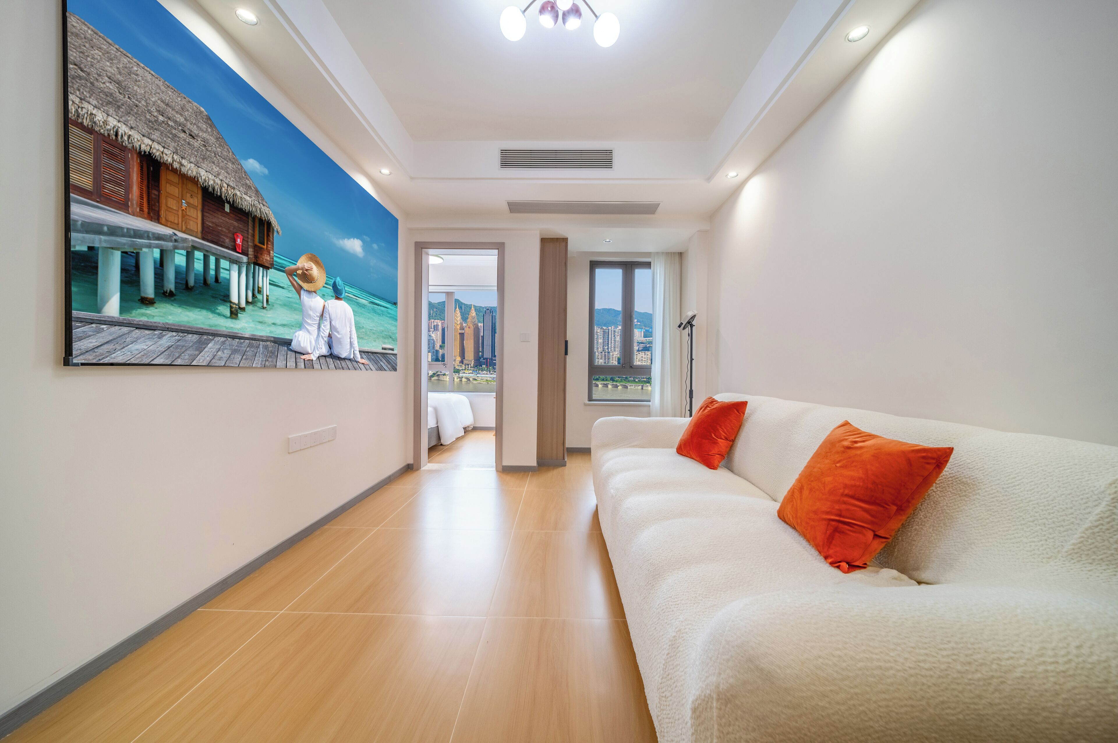 Standard Suite | Living area