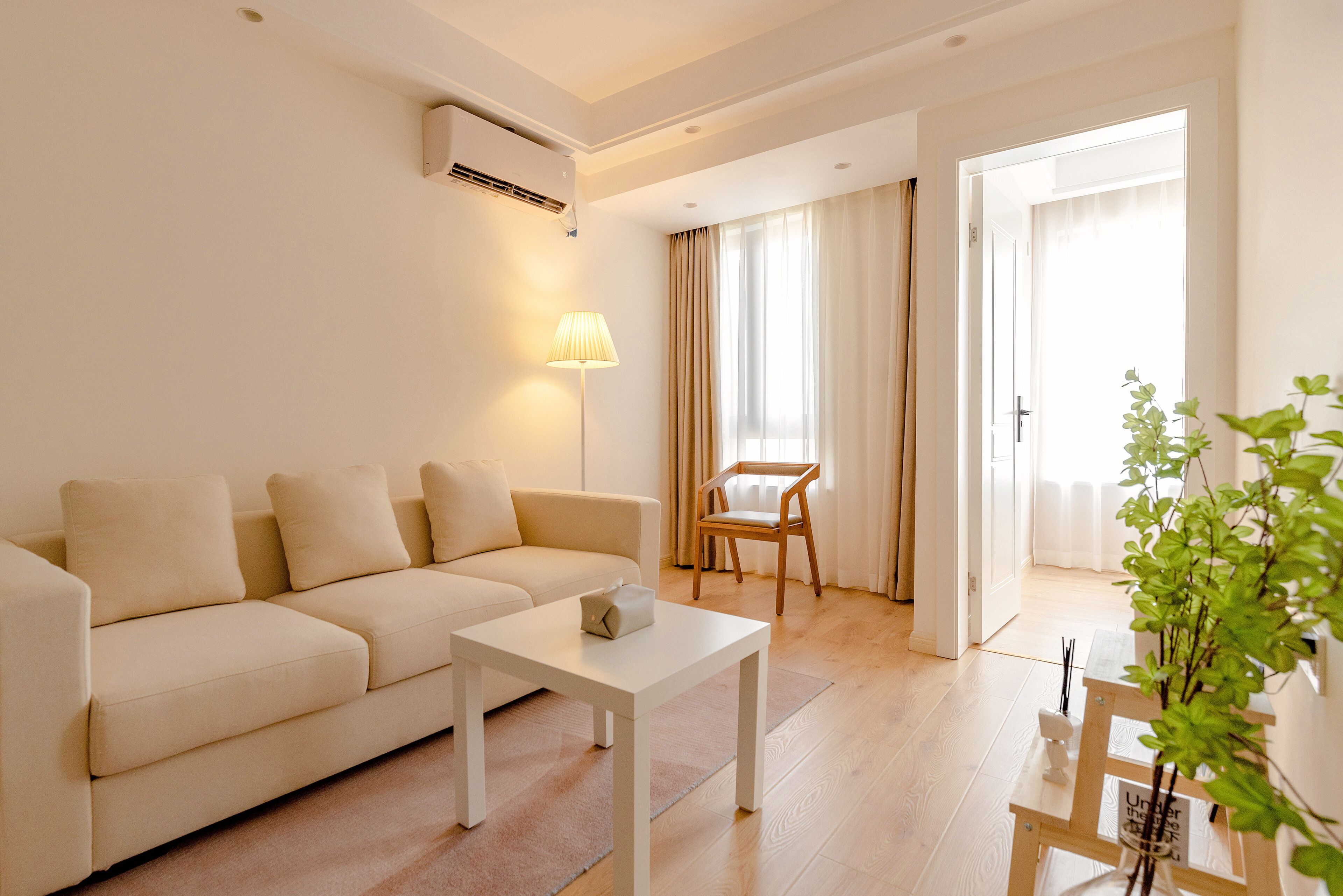 Comfort Suite | Living area