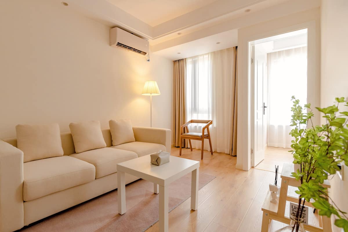 Comfort Suite | Living area