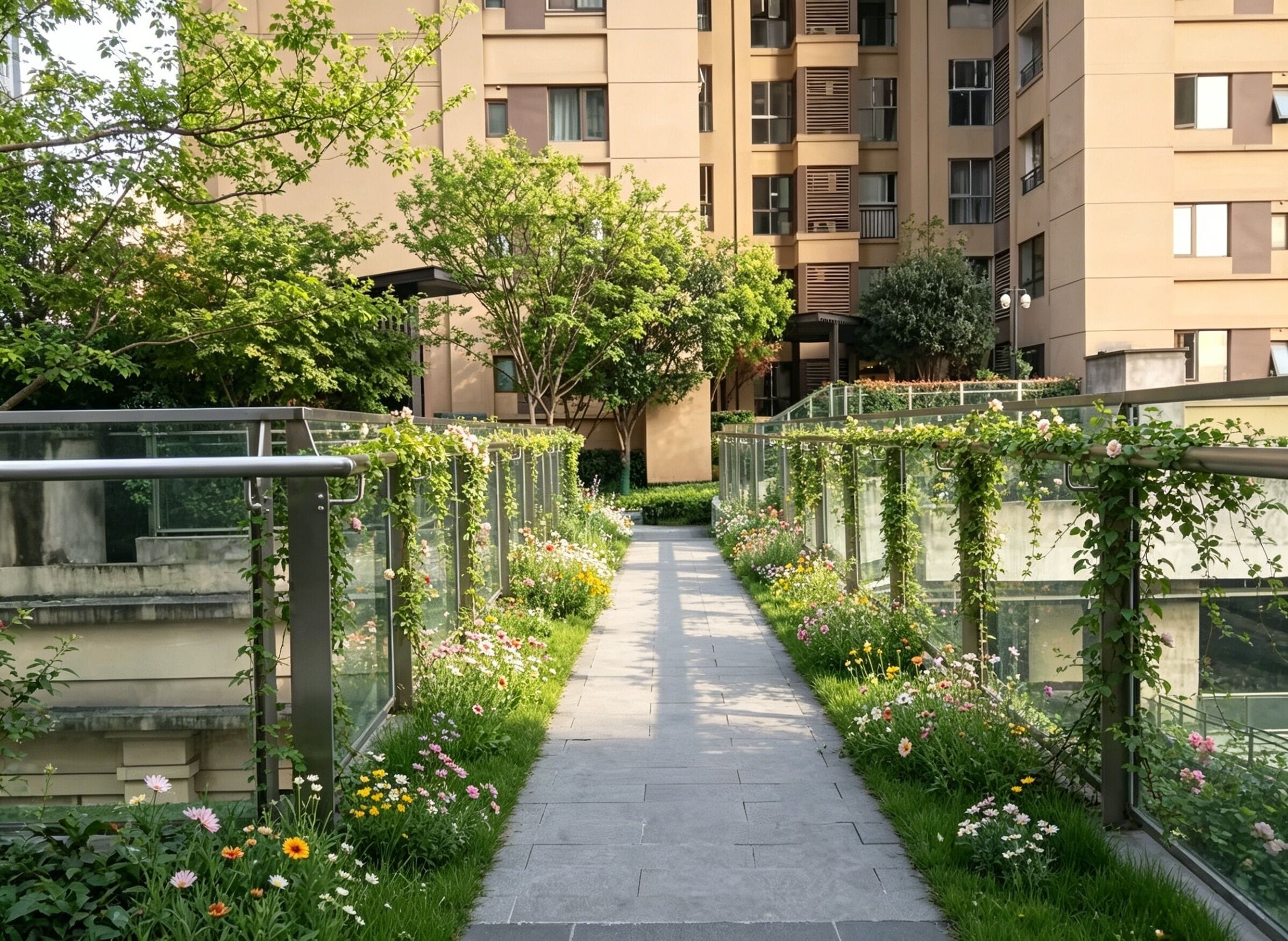 花園