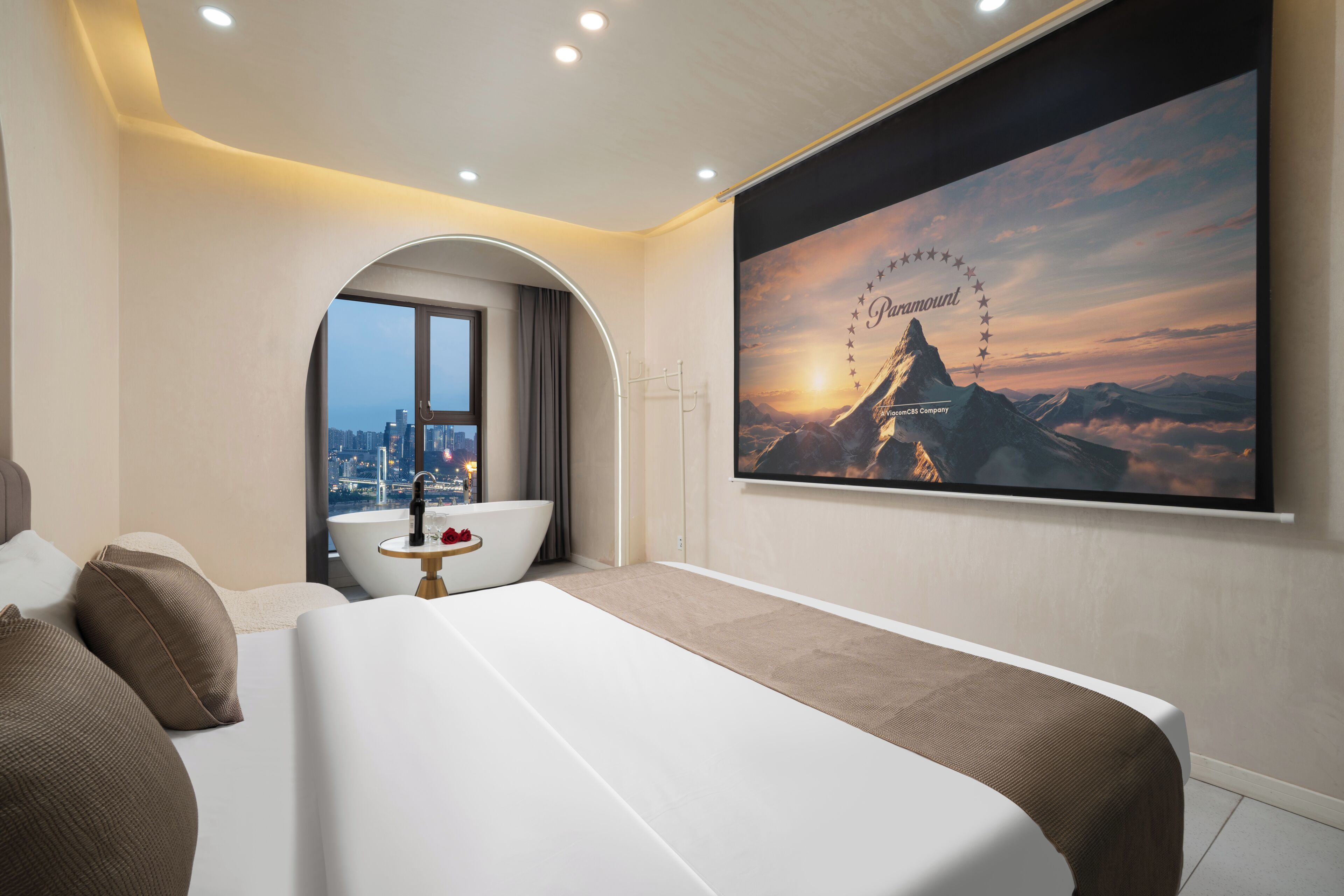 Comfort Double Room | Free WiFi, bed sheets